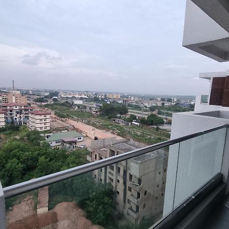 The Gallery Luxury Suites Cpg East Legon Exterior photo